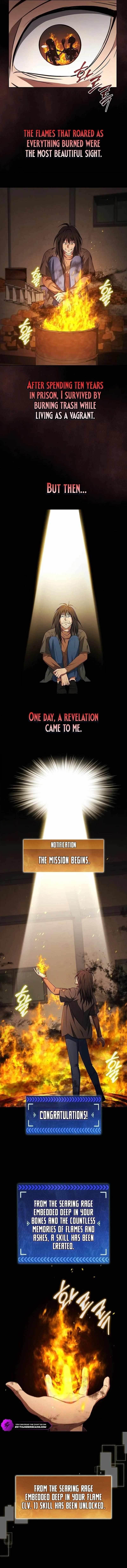 How to Survive Restructuring Chapter 18 - Page 8