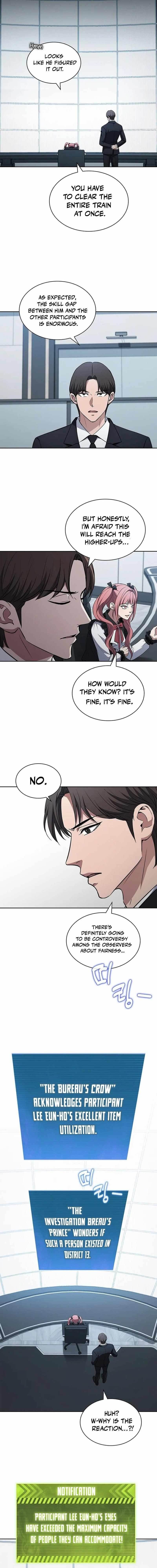 How to Survive Restructuring Chapter 20 - Page 13