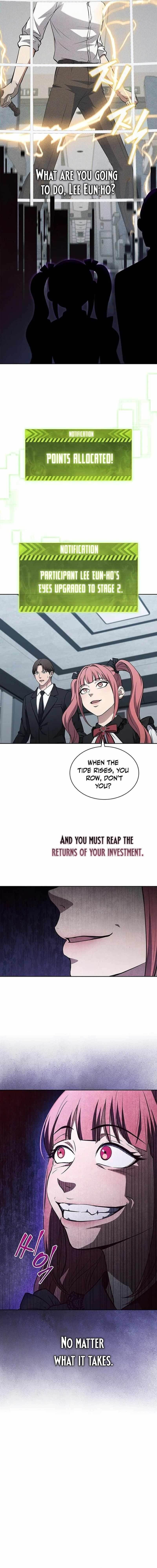 How to Survive Restructuring Chapter 20 - Page 15