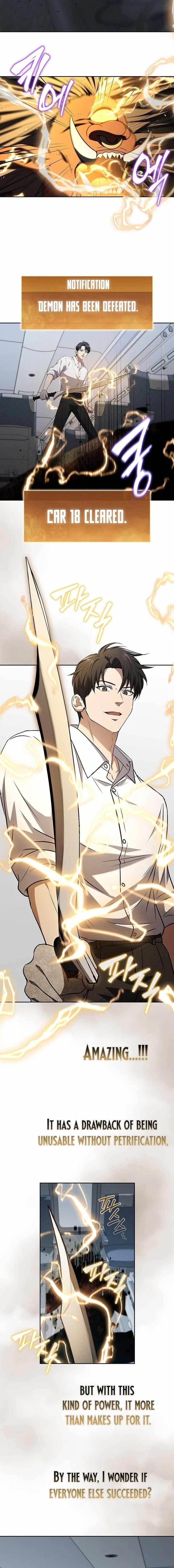 How to Survive Restructuring Chapter 20 - Page 7