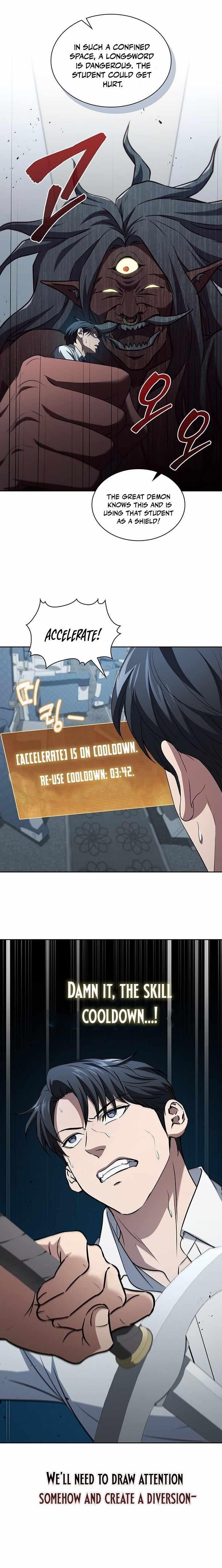 How to Survive Restructuring Chapter 22 - Page 12