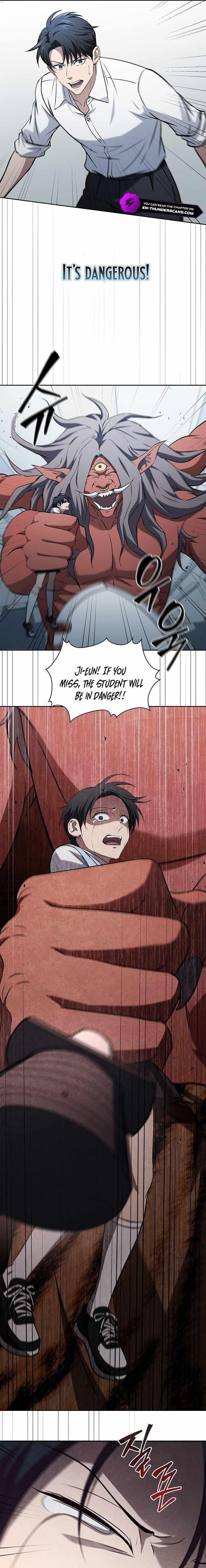 How to Survive Restructuring Chapter 22 - Page 14