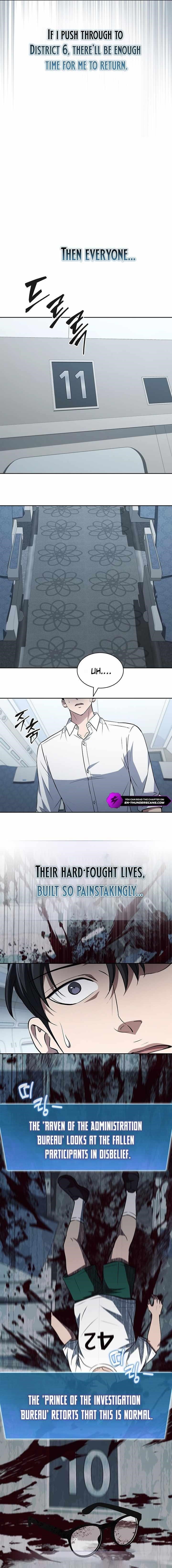 How to Survive Restructuring Chapter 22 - Page 6