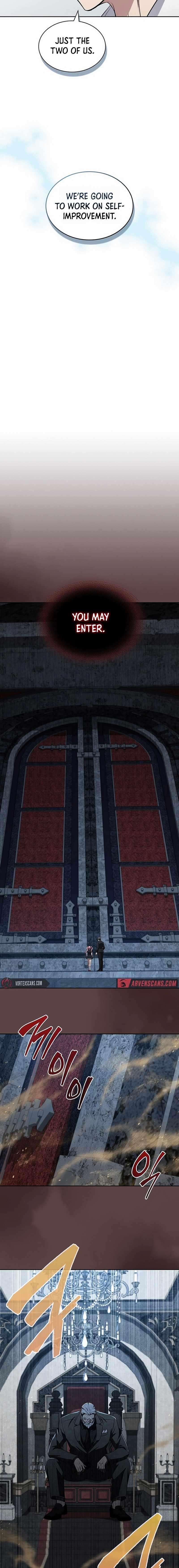 How to Survive Restructuring Chapter 23 - Page 13