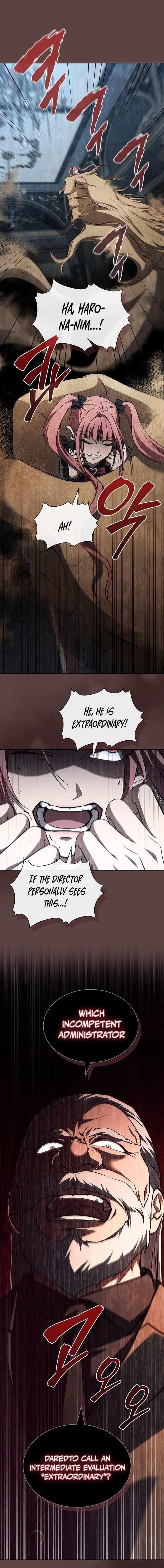 How to Survive Restructuring Chapter 24 - Page 1