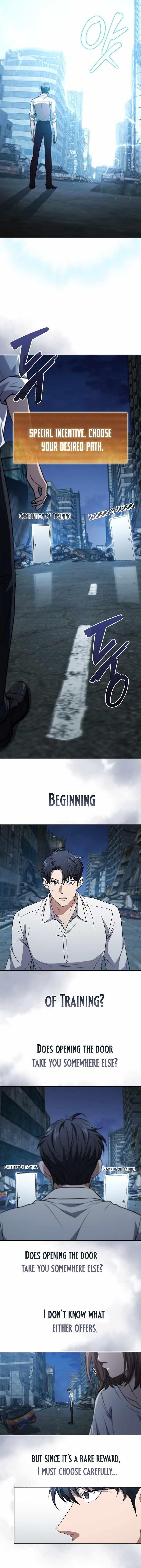 How to Survive Restructuring Chapter 24 - Page 10