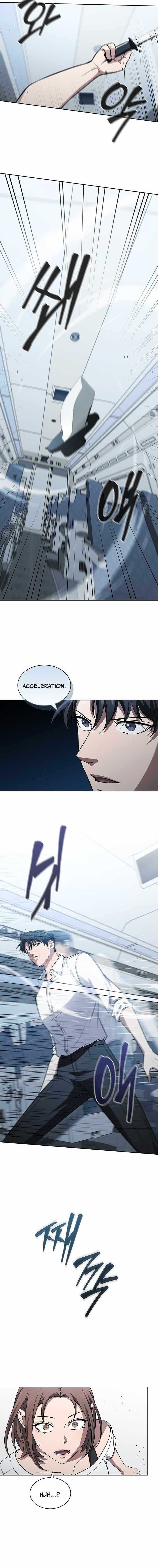 How to Survive Restructuring Chapter 24 - Page 5