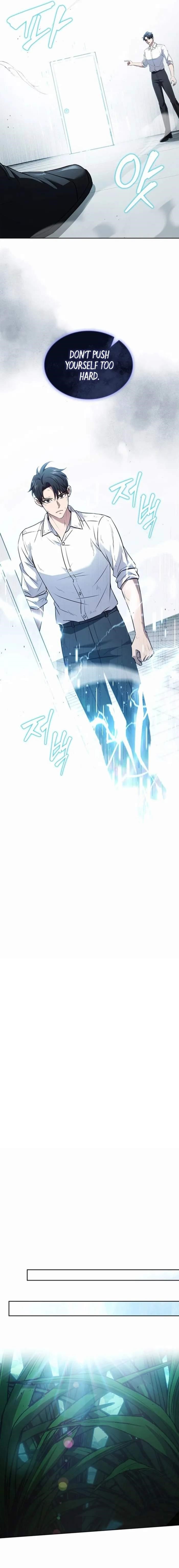 How to Survive Restructuring Chapter 26 - Page 12