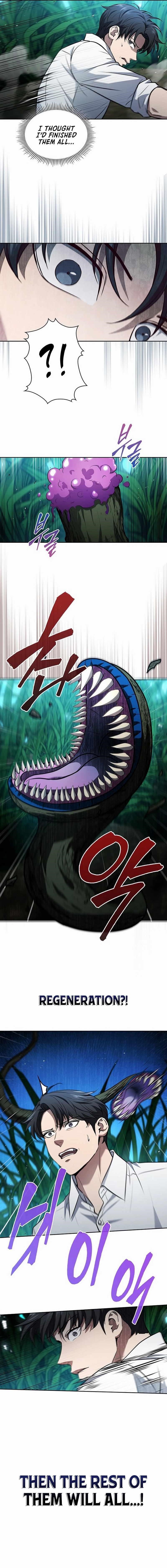 How to Survive Restructuring Chapter 27 - Page 10