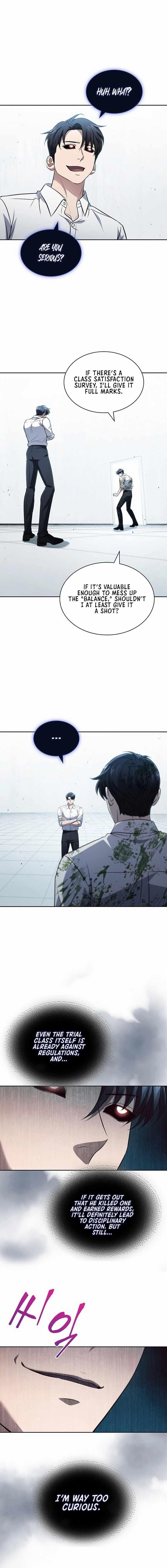 How to Survive Restructuring Chapter 28 - Page 11