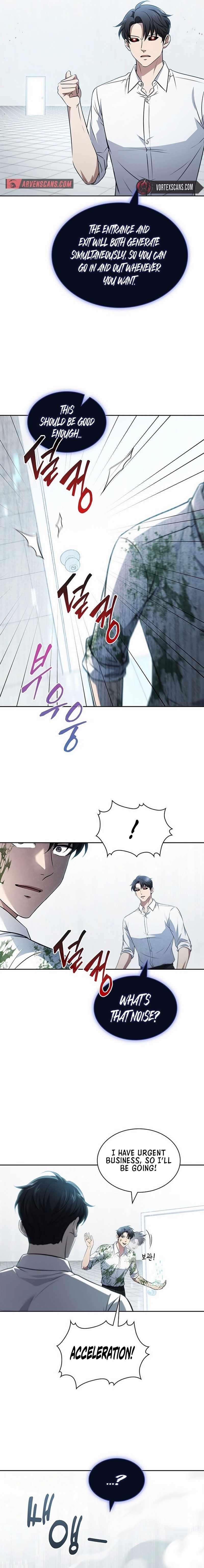 How to Survive Restructuring Chapter 28 - Page 13