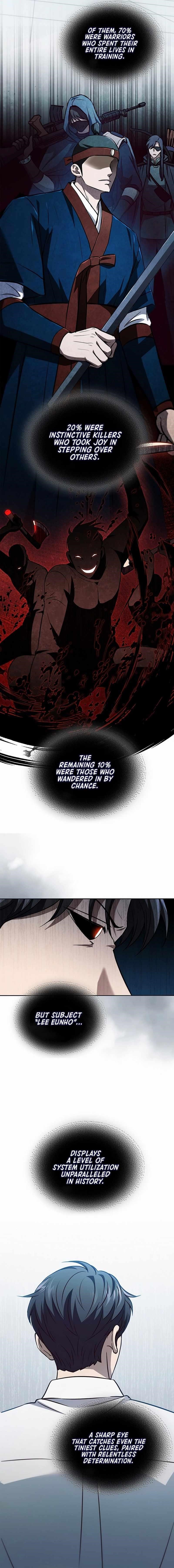 How to Survive Restructuring Chapter 28 - Page 6