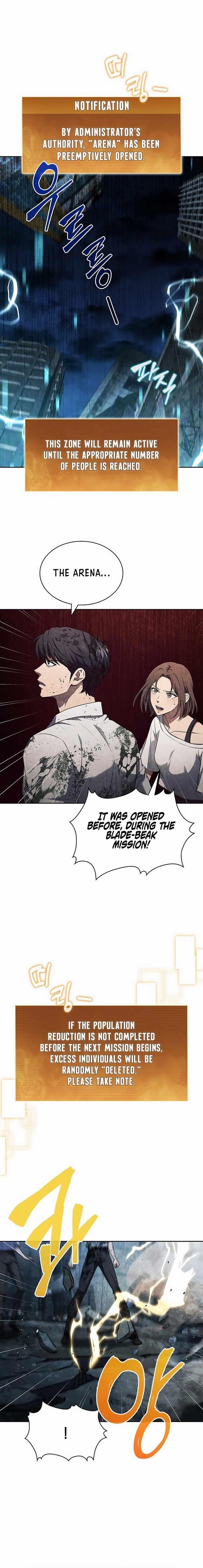 How to Survive Restructuring Chapter 29 - Page 5