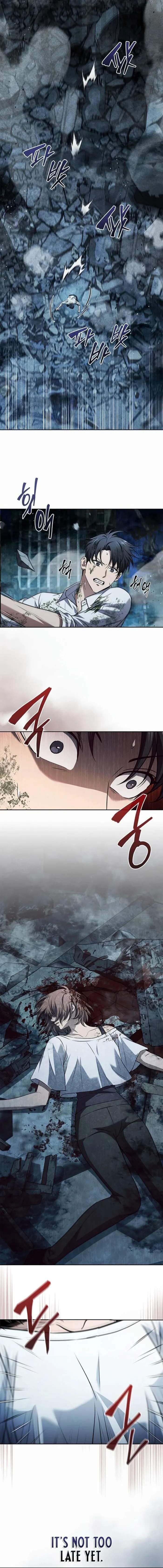 How to Survive Restructuring Chapter 30 - Page 4