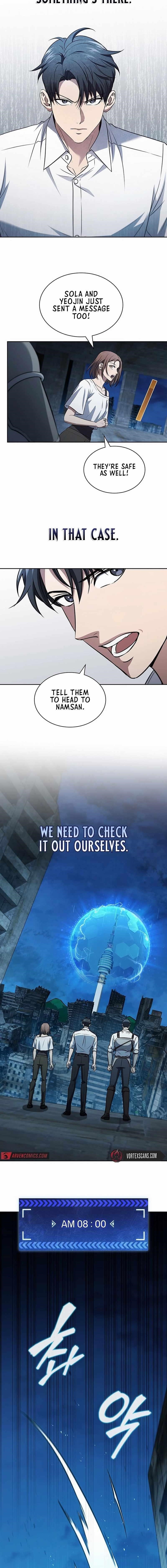 How to Survive Restructuring Chapter 31 - Page 12