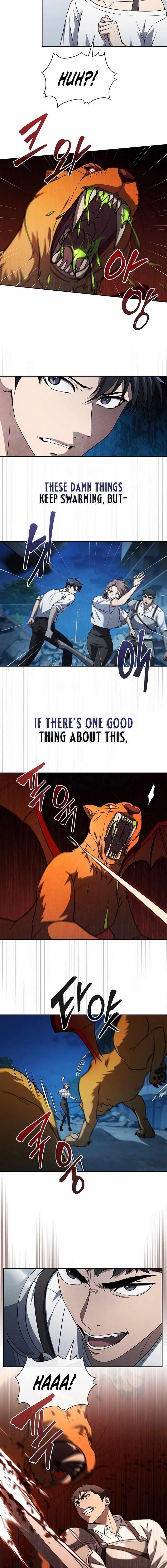 How to Survive Restructuring Chapter 31 - Page 14