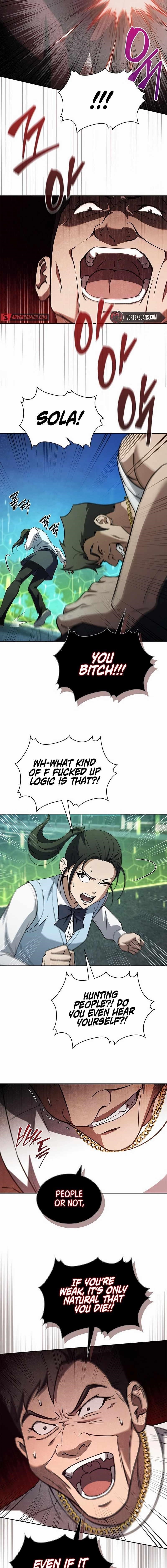 How to Survive Restructuring Chapter 33 - Page 14