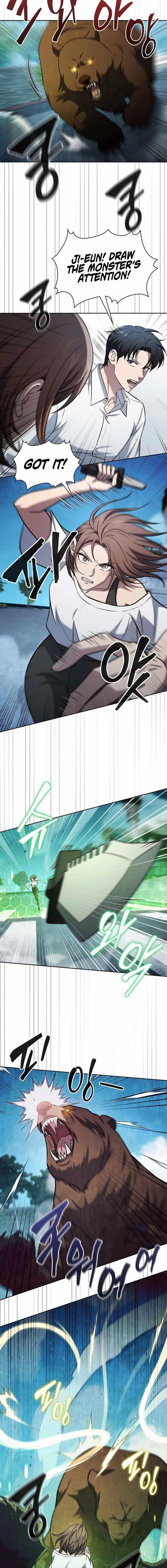 How to Survive Restructuring Chapter 33 - Page 8