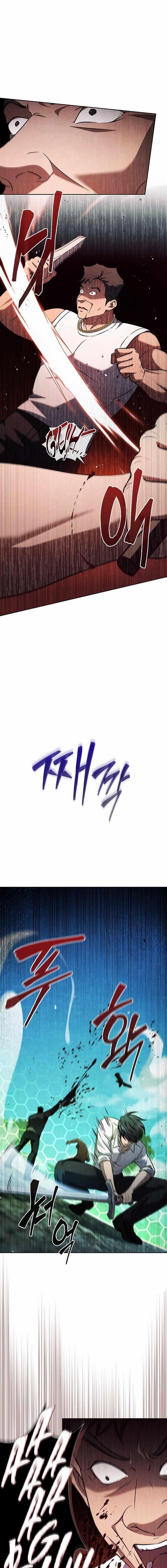 How to Survive Restructuring Chapter 34 - Page 1