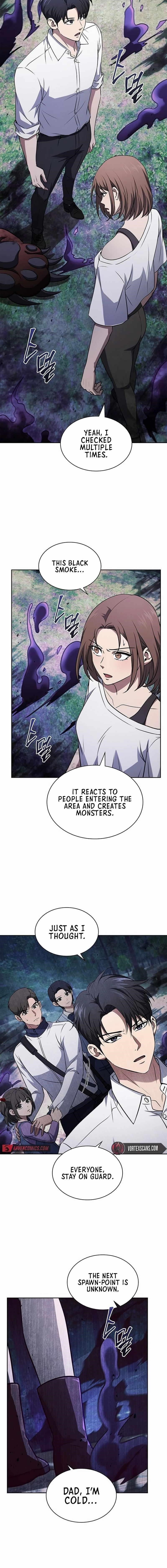 How to Survive Restructuring Chapter 35 - Page 12