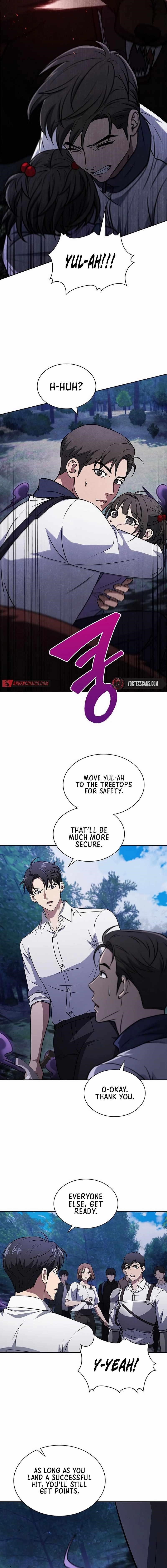 How to Survive Restructuring Chapter 35 - Page 14