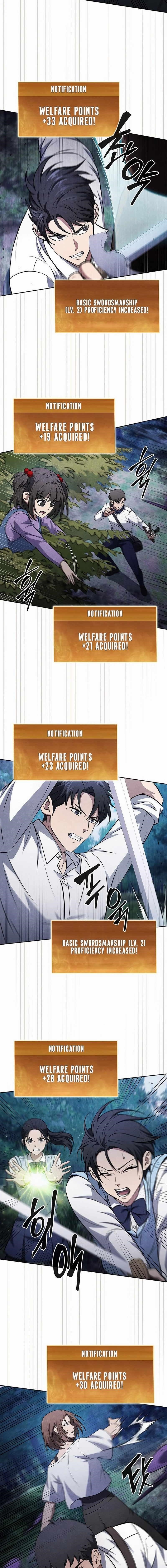 How to Survive Restructuring Chapter 35 - Page 16