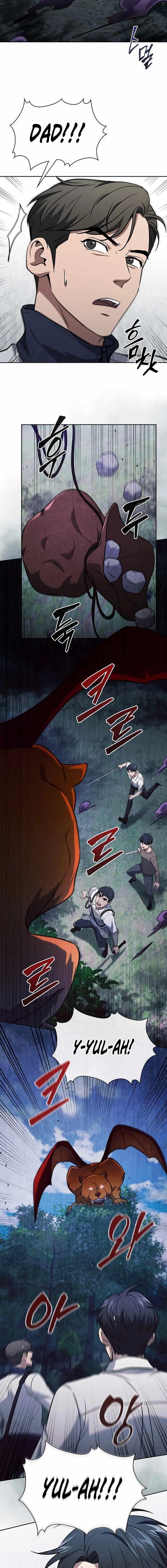 How to Survive Restructuring Chapter 35 - Page 19