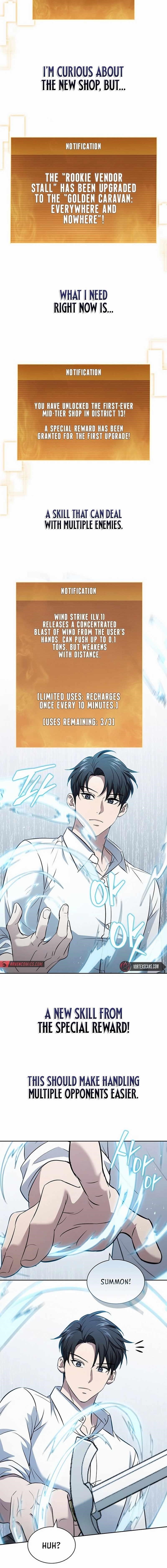 How to Survive Restructuring Chapter 36 - Page 11