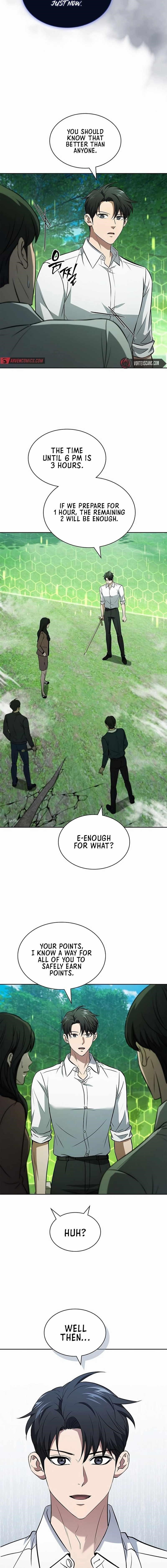 How to Survive Restructuring Chapter 36 - Page 15