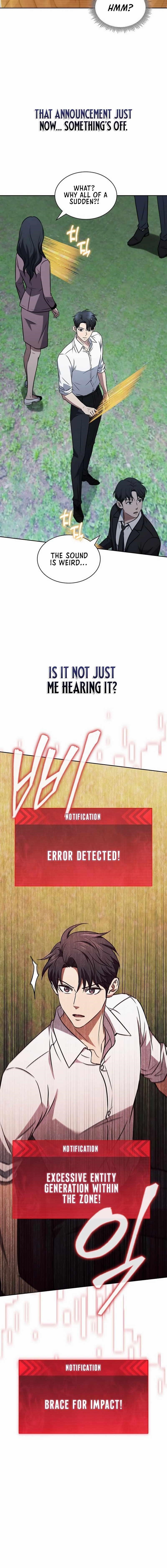 How to Survive Restructuring Chapter 36 - Page 21