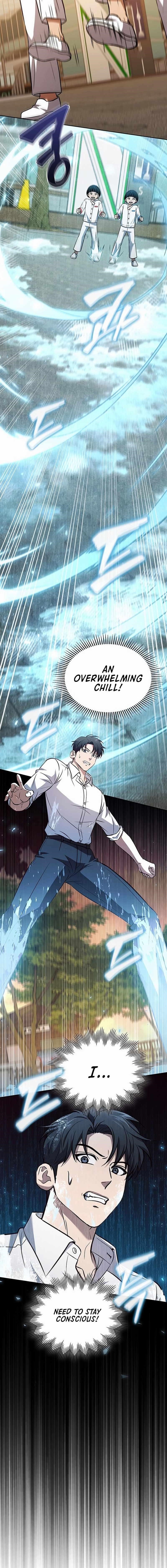 How to Survive Restructuring Chapter 37 - Page 15