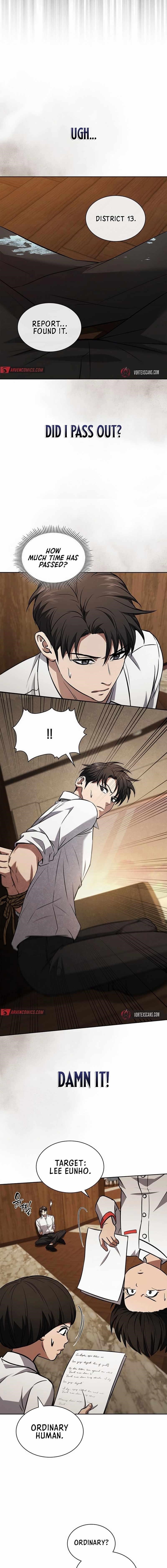 How to Survive Restructuring Chapter 37 - Page 16