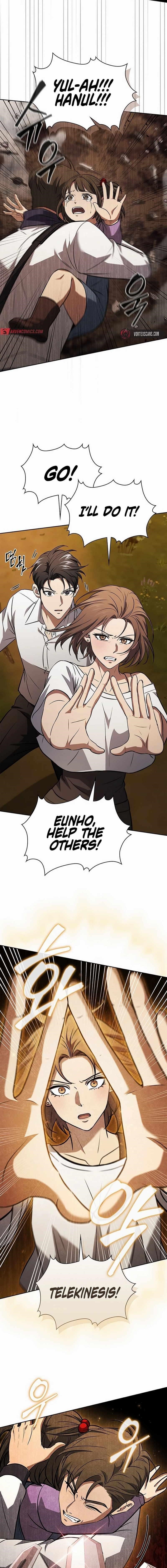 How to Survive Restructuring Chapter 37 - Page 2