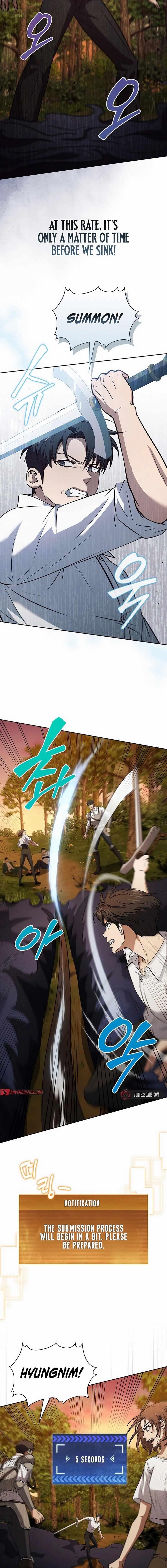 How to Survive Restructuring Chapter 37 - Page 5