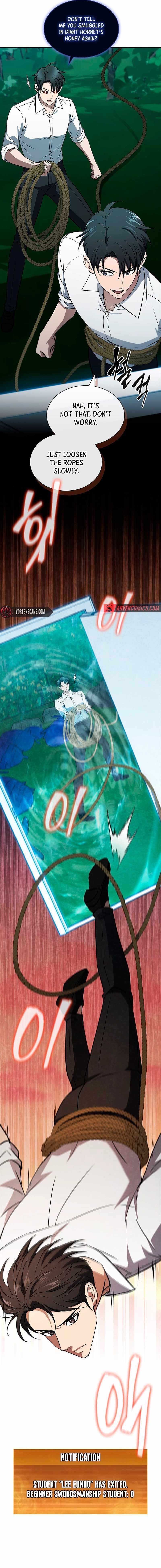 How to Survive Restructuring Chapter 38 - Page 15