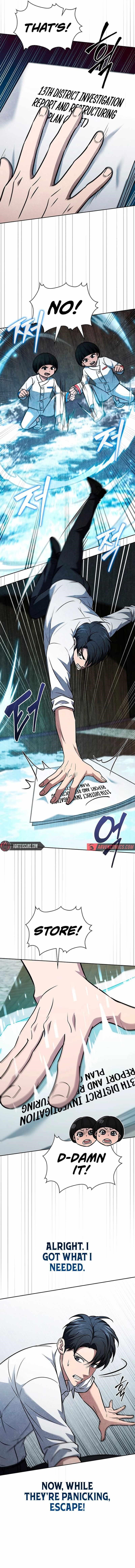 How to Survive Restructuring Chapter 38 - Page 6