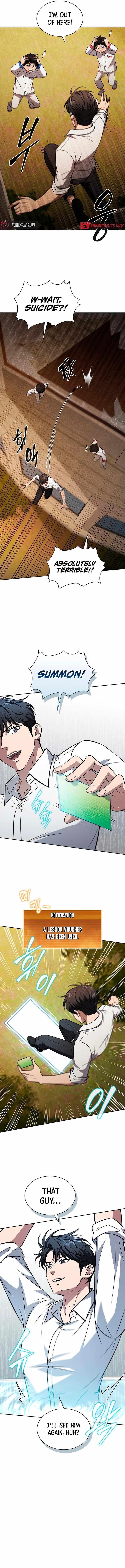 How to Survive Restructuring Chapter 38 - Page 9