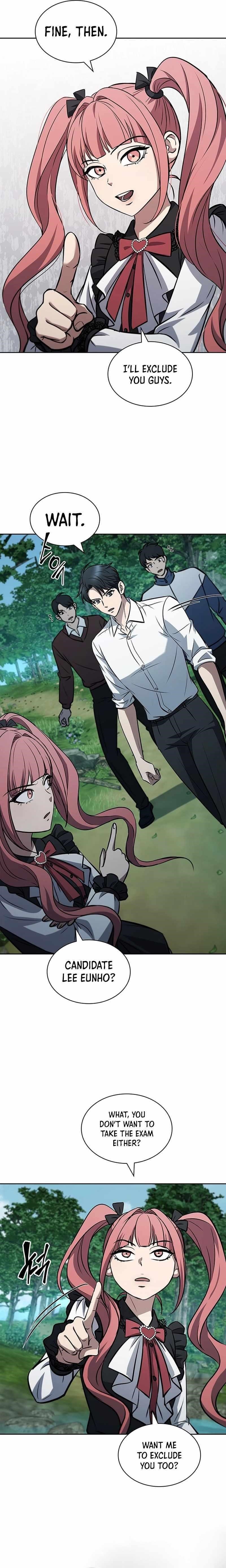 How to Survive Restructuring Chapter 39 - Page 17