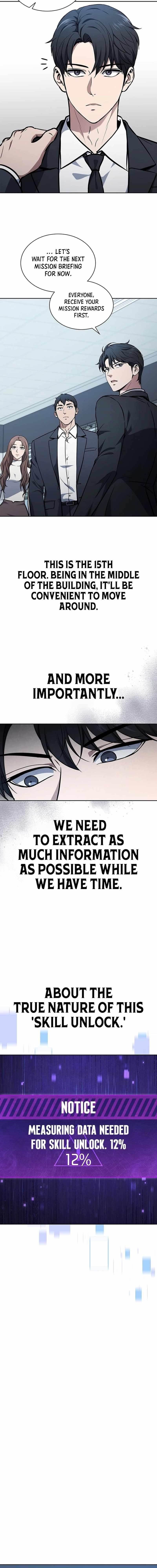 How to Survive Restructuring Chapter 4 - Page 14