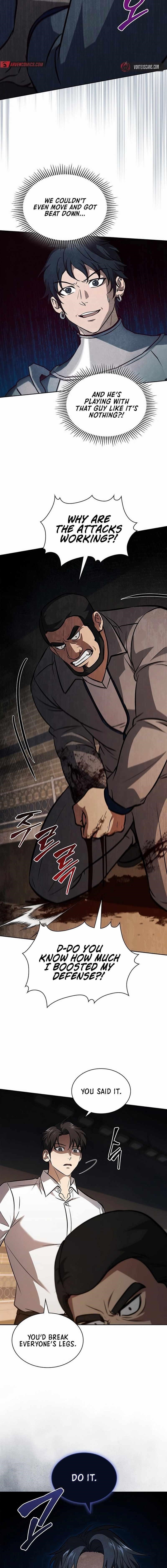 How to Survive Restructuring Chapter 40 - Page 17