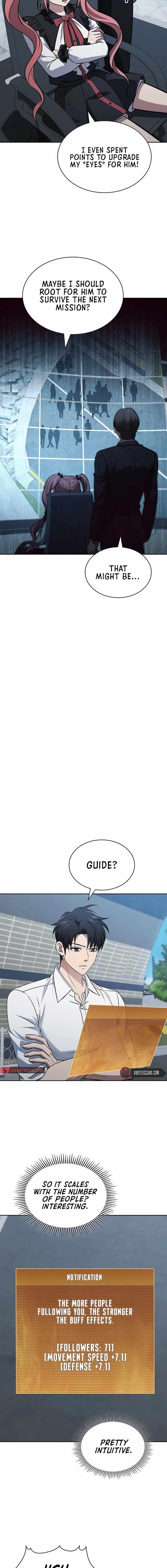 How to Survive Restructuring Chapter 41 - Page 11