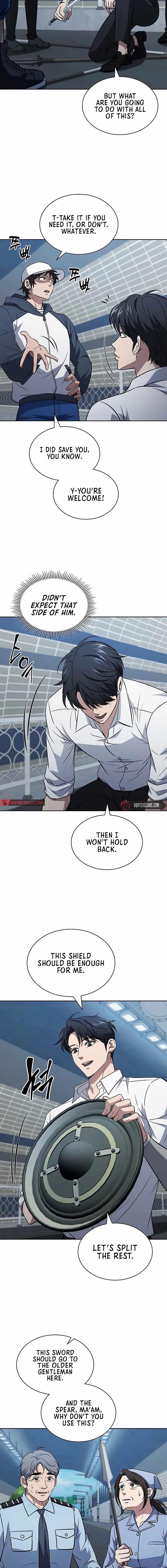 How to Survive Restructuring Chapter 41 - Page 13