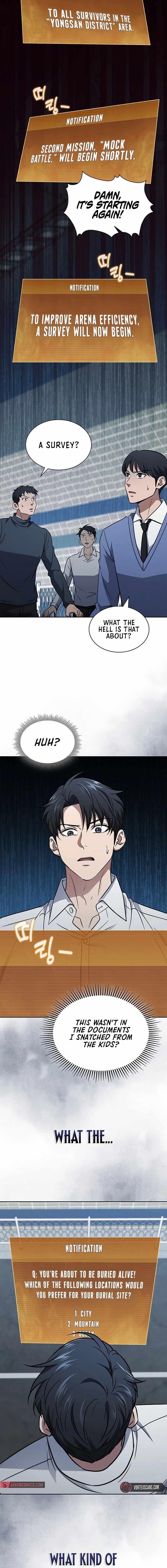 How to Survive Restructuring Chapter 41 - Page 17