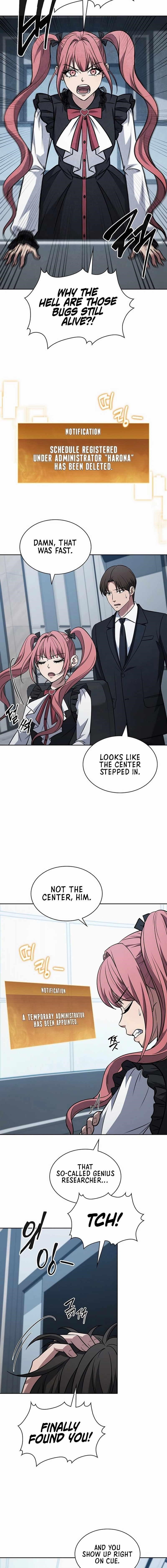 How to Survive Restructuring Chapter 41 - Page 6