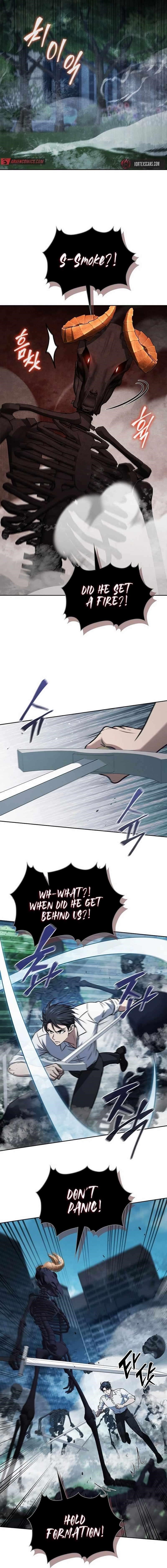 How to Survive Restructuring Chapter 42 - Page 10