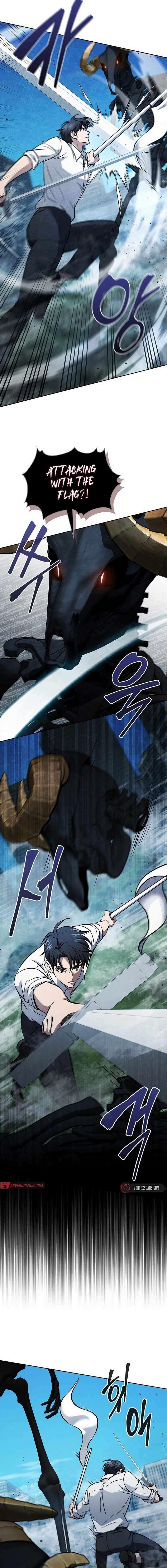 How to Survive Restructuring Chapter 42 - Page 14