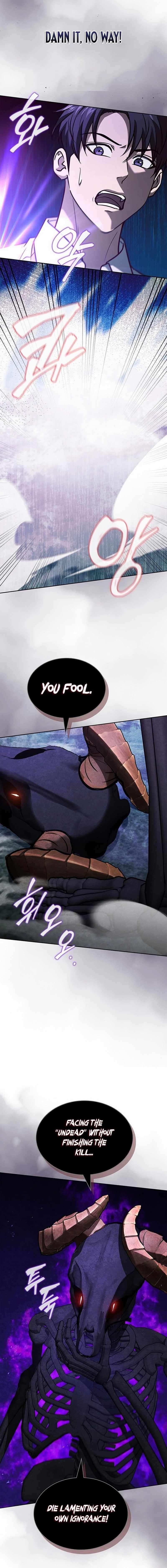 How to Survive Restructuring Chapter 42 - Page 16