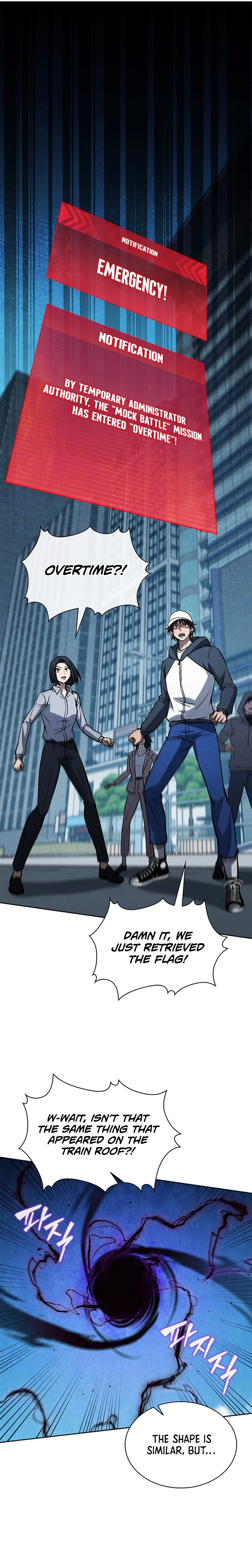 How to Survive Restructuring Chapter 43 - Page 18