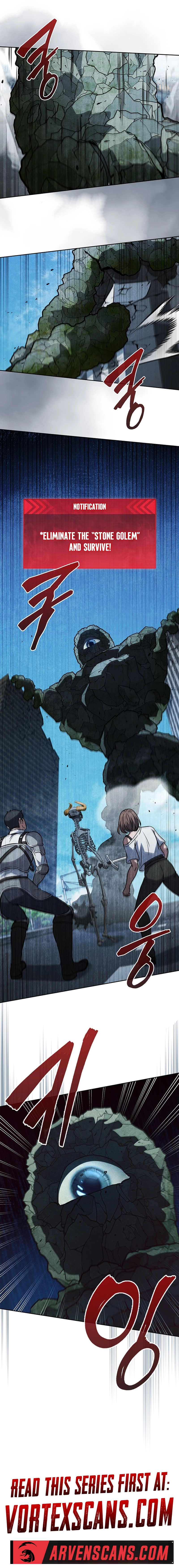 How to Survive Restructuring Chapter 43 - Page 23