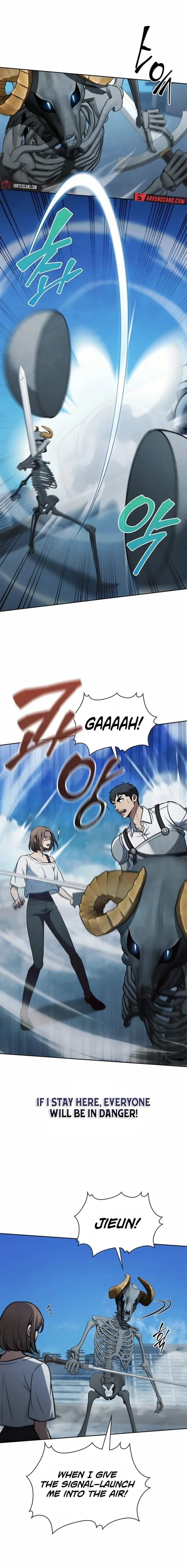 How to Survive Restructuring Chapter 44 - Page 17